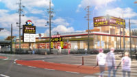 ドン・キホーテ／時短型と時間消費型エリア分けた「大垣インター店」