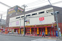 ユニー／MEGAドン・キホーテUNY、売上2倍、客数75％増、荒利65％増