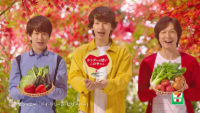 セブンイレブン／関ジャニ∞がCMで「デイ・ドリーム・ビリーバー」カバー
