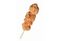 ファミリーマート／新登場「からあげ串」10円引き、1月8日～14日