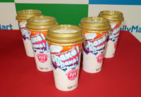 ファミリーマート／飲む生クリーム「シェイク！シェイク！クリーム！」再発売