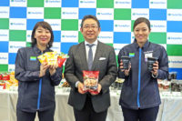 ファミリーマート／中食平均日販20万円、全店平均日販60万円目標に