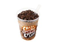 ローソン／チョコ、いちご、紅茶尽くしのフローズンドリンク
