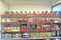 コンビニ／4月既存店は、大手3社増収も客数減少が続く