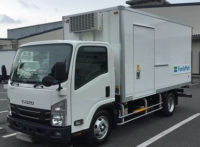 ファミリーマート／商品配送全トラックをクリーンディーゼル車に