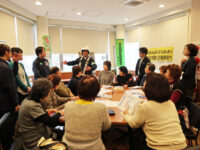 ファミリーマート／墨田区で交通安全・詐欺啓発「地域交流会」開催