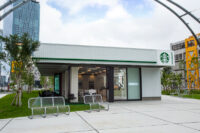 スターバックス／宮下パークに藤原ヒロシ氏プロデュースの公園店舗