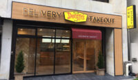 デニーズ／デリバリー＆テイクアウト専門店「デニーズ新宿御苑店」出店