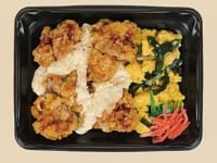 ファミリーマート／節約対応356円の新弁当「タルタル鶏天丼」「チャーシュー丼」