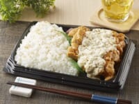ミニストップ／「タルタルチキン南蛮弁当」春夏向けにリニューアル発売