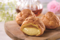ローソン／卵にこだわりカスタードのおいしさを追求したスイーツ発売
