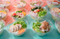 ファミリーマート／冷製のパスタサラダをリニューアル