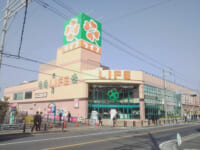ライフ／「志紀店」の冷食・ワインの品ぞろえ近畿圏ライフ最大級に刷新