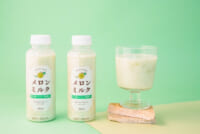 ファミリーマート／「メロンミルク」を数量限定で再発売