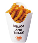 ミニストップ／カリッと食感「クリスピーポテト」発売