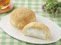 ミニストップ／やみつキッチン「クリームパン」リニューアル