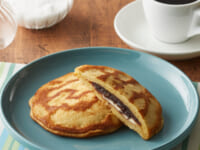 ミニストップ／「あんバター風とら焼き」「あんバター風まんじゅう」発売