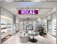 有楽町マルイ／レディースシューズブランド「NICAL」東京初出店