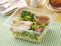 ミニストップ／サラダパスタ専門店「SalaSpa」監修サラダ7月12日発売