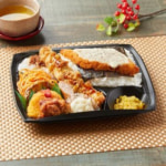 ファミリーマート／ファミマルKITCHEN大ボリューム品「びっくりのり弁」発売