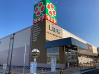 ライフ／堺市「初芝店」建て替えオープン、シニア・家族向け商品拡充