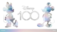大創産業／ディズニー創立100周年記念アイテム発売
