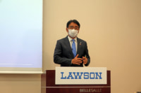ローソン／2月期は大変革実行委員会のプロジェクト実施で増収増益
