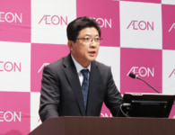 イオン／3～8月営業収益・営業利益が過去最高を達成