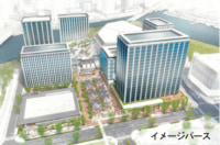 みなとみらい21中央地区60・61街区／商業施設・オフィス・ホテルがオープン