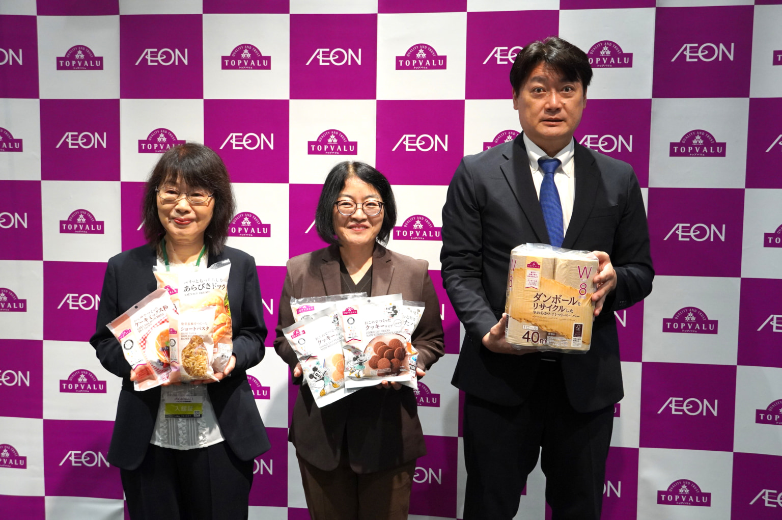 イオントップバリュ新商品