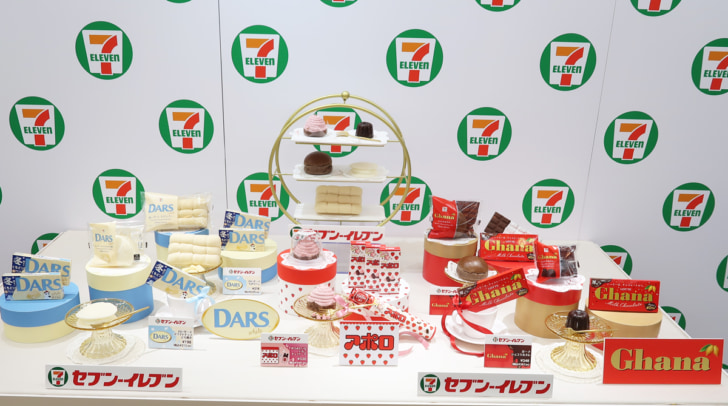 3メーカーとコラボの5品