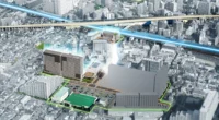 JR西日本／兵庫県明石市に「JR西明石駅ビル」26年度開業