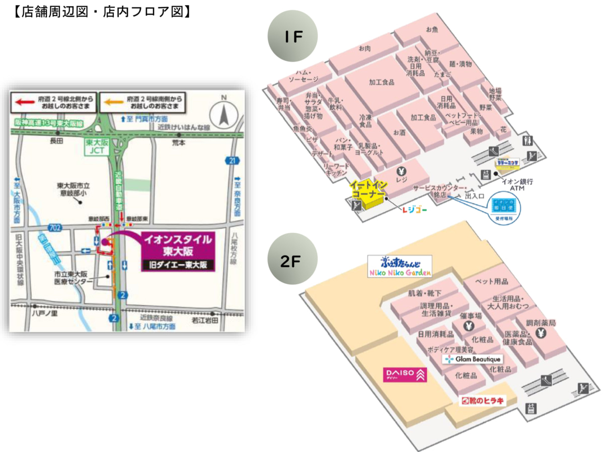 イオンリテール