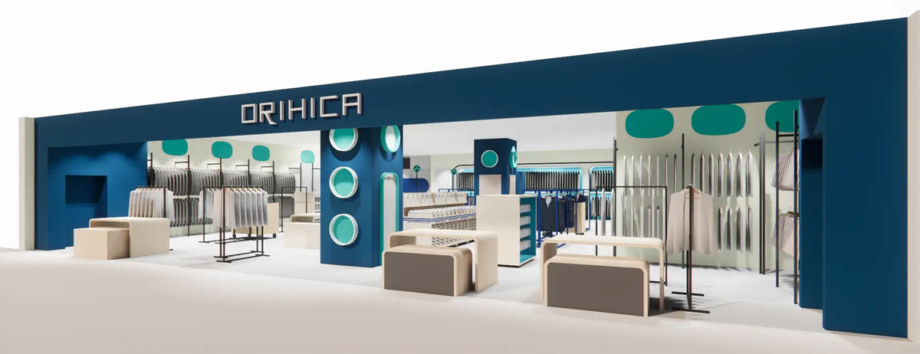 ORIHICA ならファミリー店