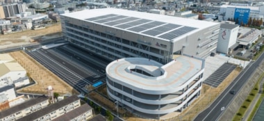 【PR】CBRE／大阪府吹田市の物流施設で内覧会＆物流ソリューションイベント5／27開催