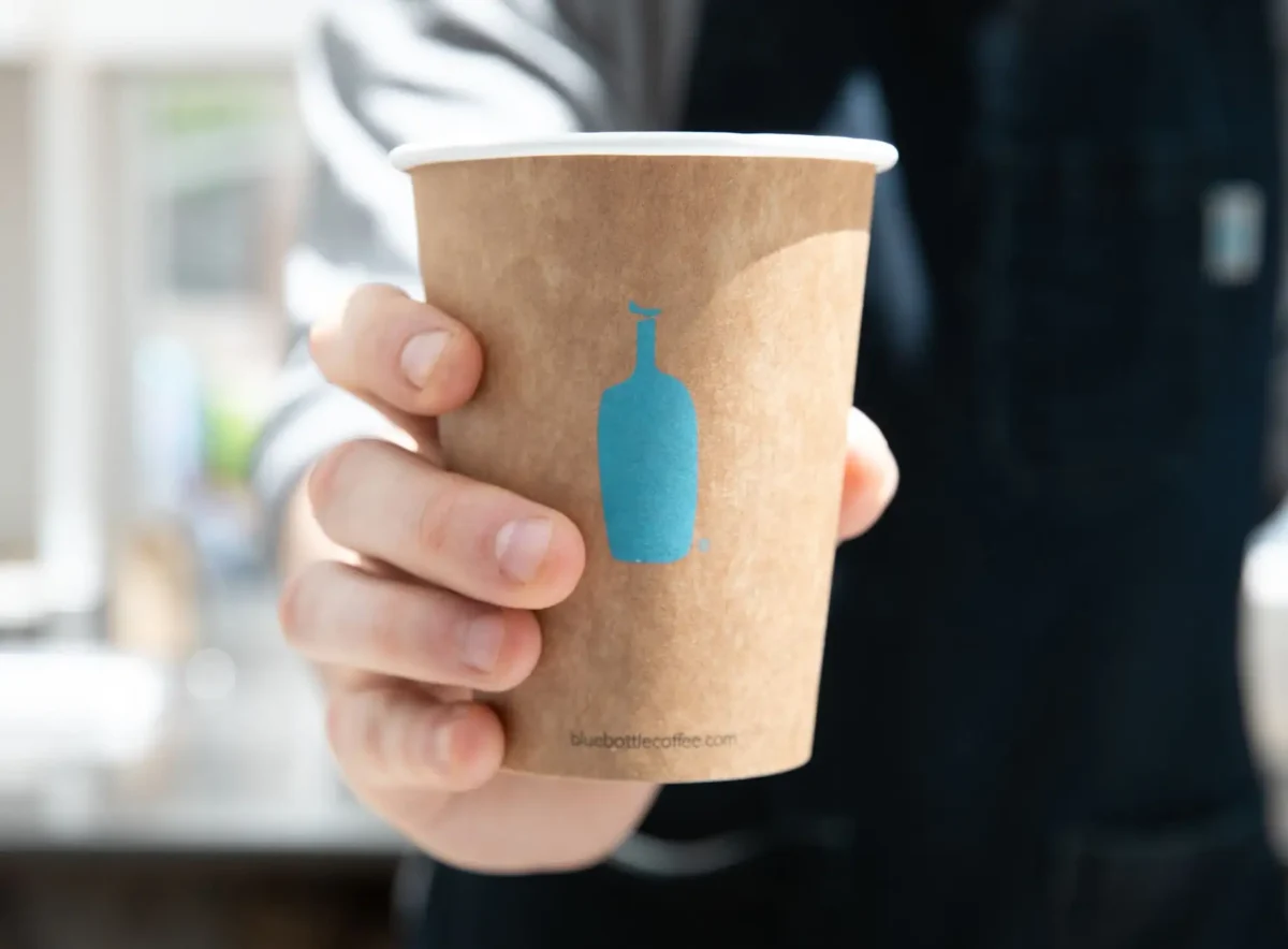 ブルーボトルコーヒー