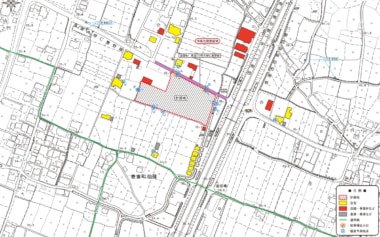 フジ／兵庫県姫路市に「（仮称）マックスバリュ豊富店」11／14新設