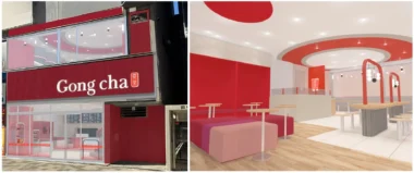 ゴンチャ／コンセプトストア国内3号店「秋葉原中央通り店」5／30オープン