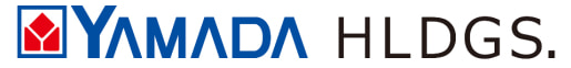 ヤマダホールディングスのロゴマーク