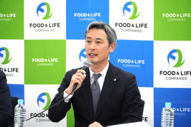F＆LC 決算／10～3月営業利益58.9％増、都市型出店を加速・中国での業績回復