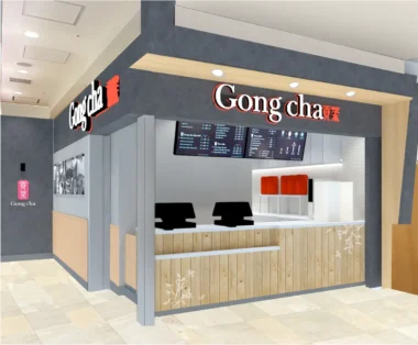 ゴンチャ／群馬県「イーサイト高崎店」5／22オープン
