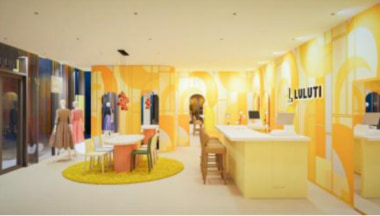 イオンリテール／衣料品レンタル「ルルティ」旗艦店、ウィズ原宿に6／6オープン