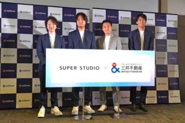 三井不動産×SUPER STUDIO／オムニチャネル戦略を進化
