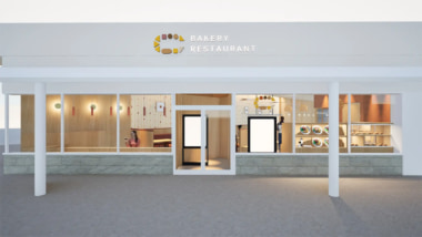サンマルクHD／栃木県佐野市のアウトレットに「BAKERY RESTAURANT C」オープン