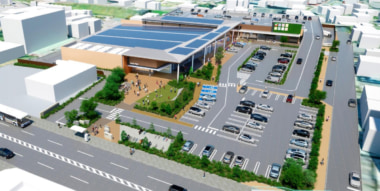 ヨークベニマル／宇都宮市に「ミライト一条店」5／30オープン、年商22億円見込む
