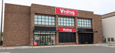 中部薬品／バロー敷地内に「V・drug瀬戸西店」5／29オープン