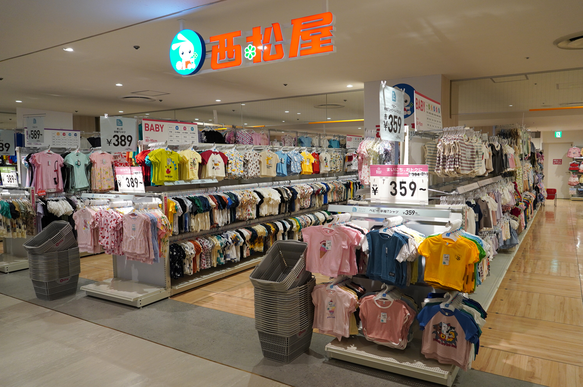 ららテラス川口