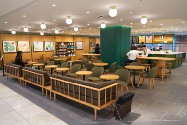 スタバ／埼玉県「ららテラス川口」に新店舗5／31オープン