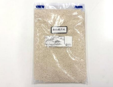 ローソン／備蓄米1kgと2kgを東京・大阪10店舗で6／5発売、全国販売は6／14