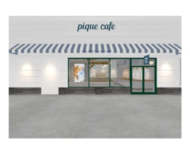 御殿場アウトレット／「gelato pique cafe」施設内2号店6／20オープン